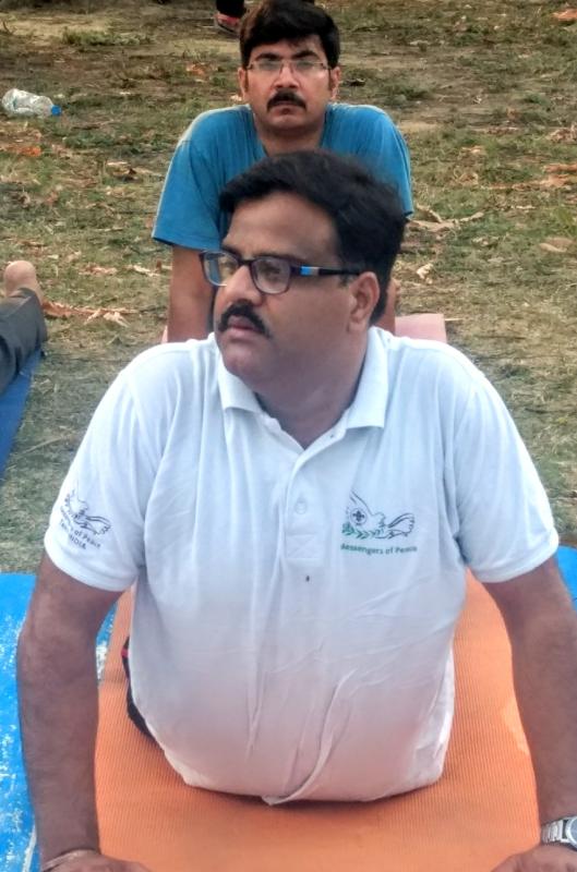 Yoga for Better Life