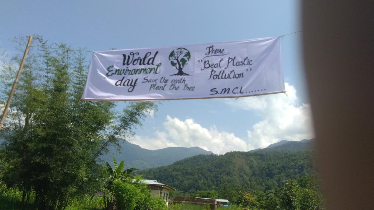 5th June, The World Environment Day