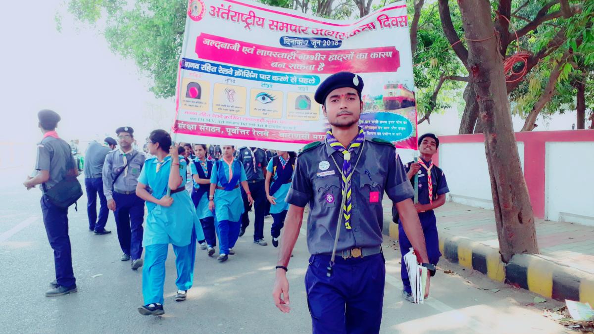 Awareness Rally