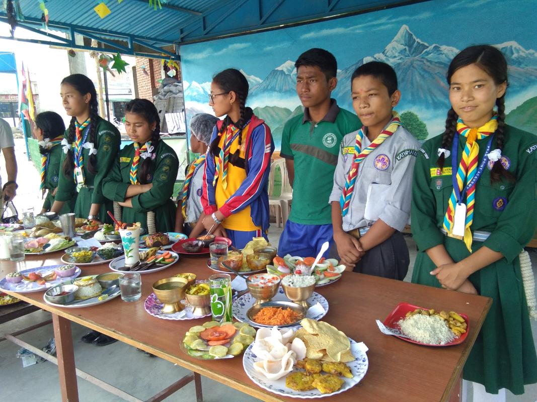Cooking Competition 
