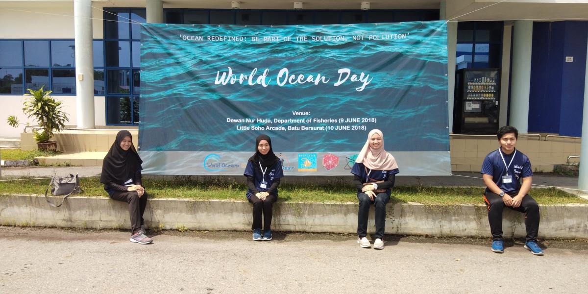 World Ocean Day Symposium 2018