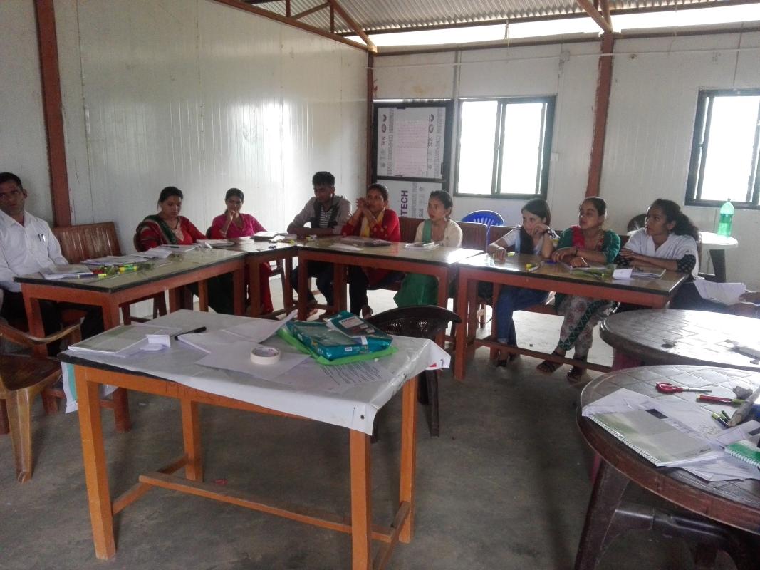 ability enhance training on teachers