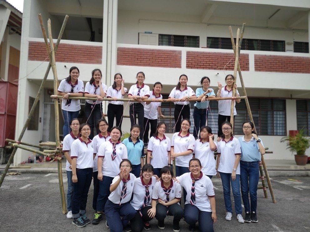 Kem Latihan Tahunan Pasukan Pengakap Kelana 41 Georgetown (Utara)