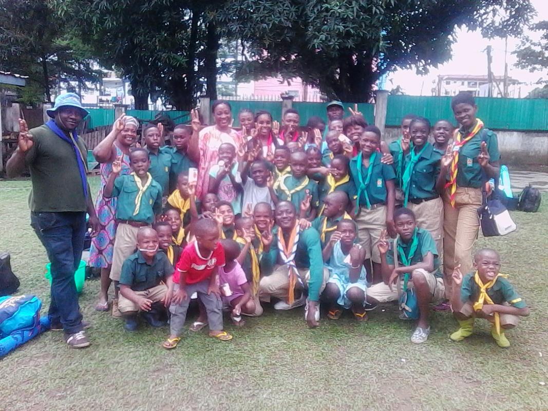 un travail pour tous /  one job for everyone