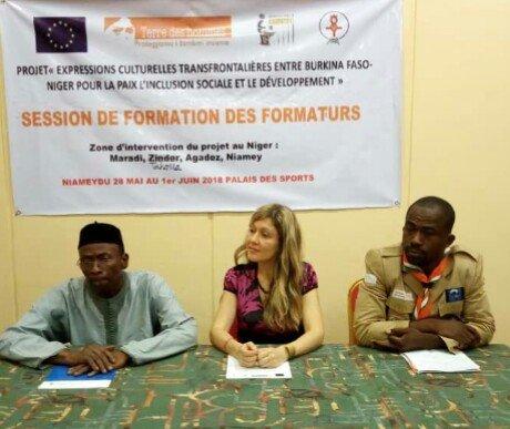 PAIX, INCLUSION ET DEVELOPPEMENT