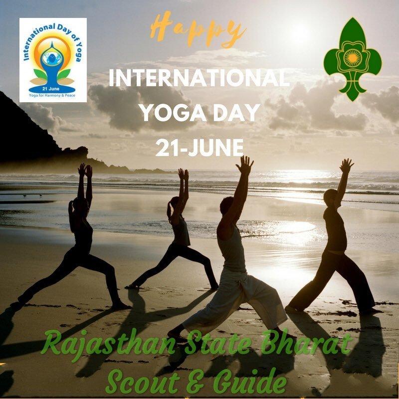 International Yoga Day