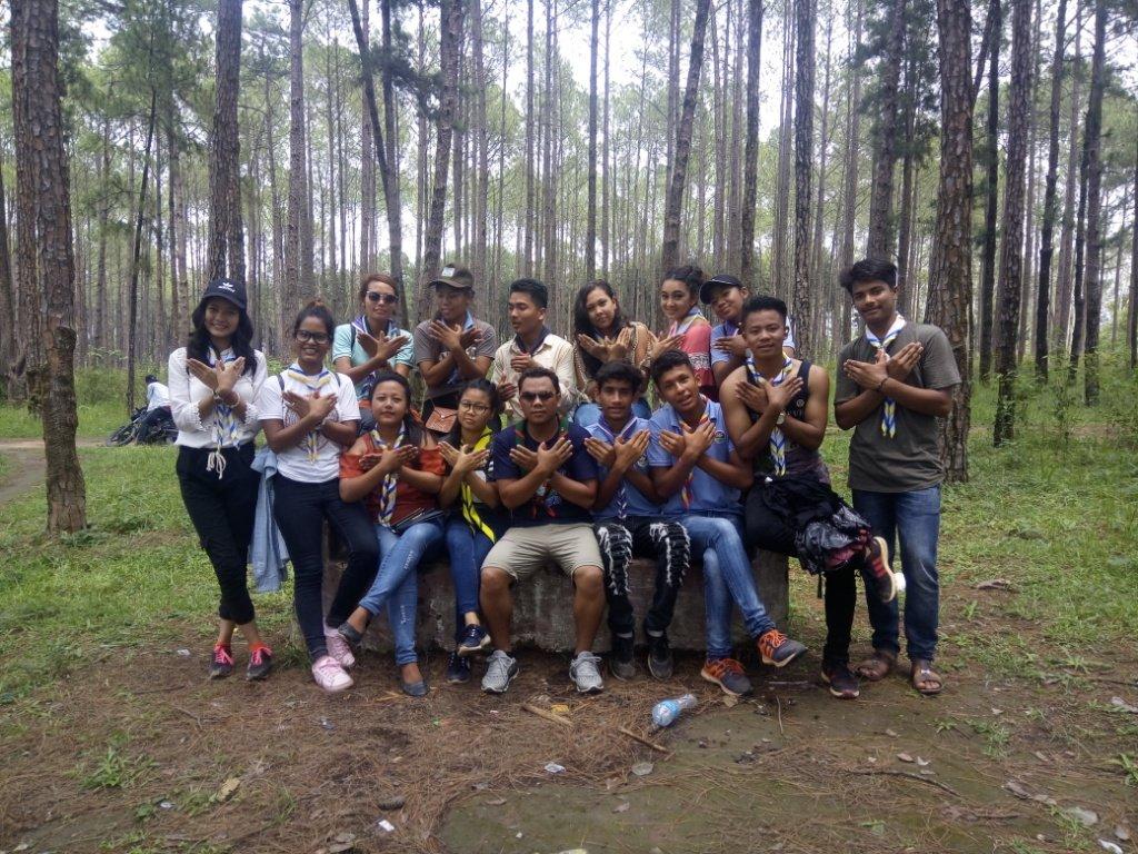 Compass Hike