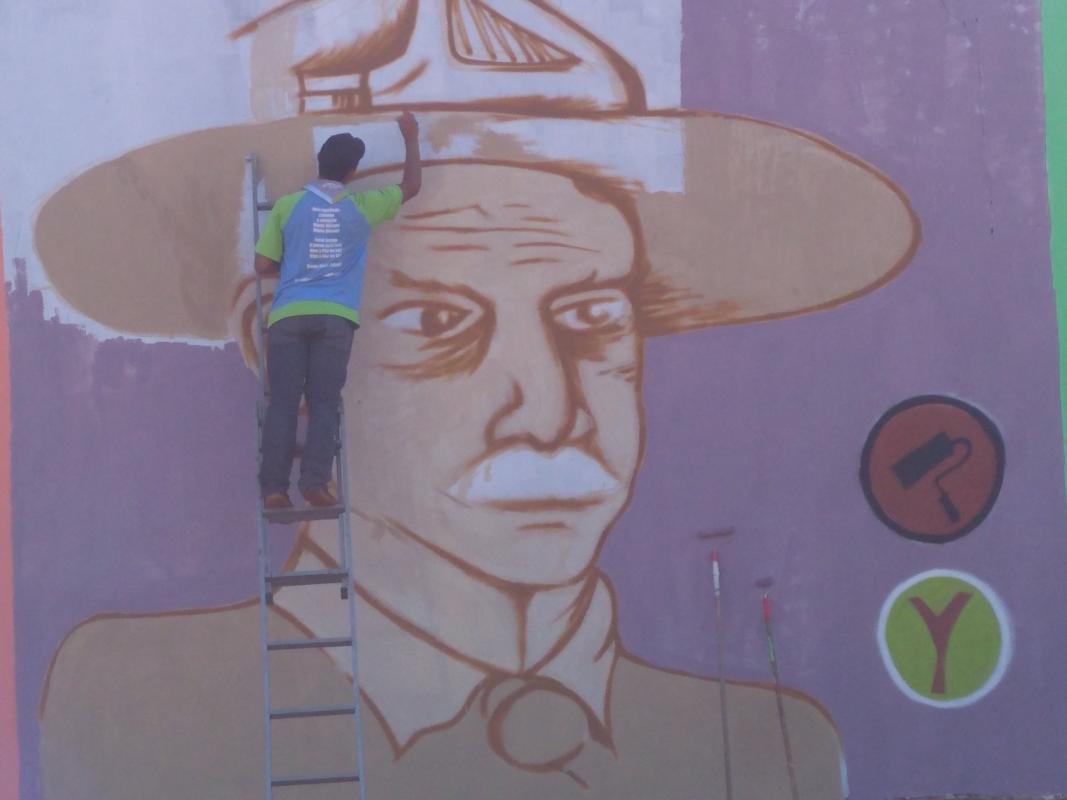 BEYOND THE DOODLES: An analysis of graphite as a manifestation of urban art