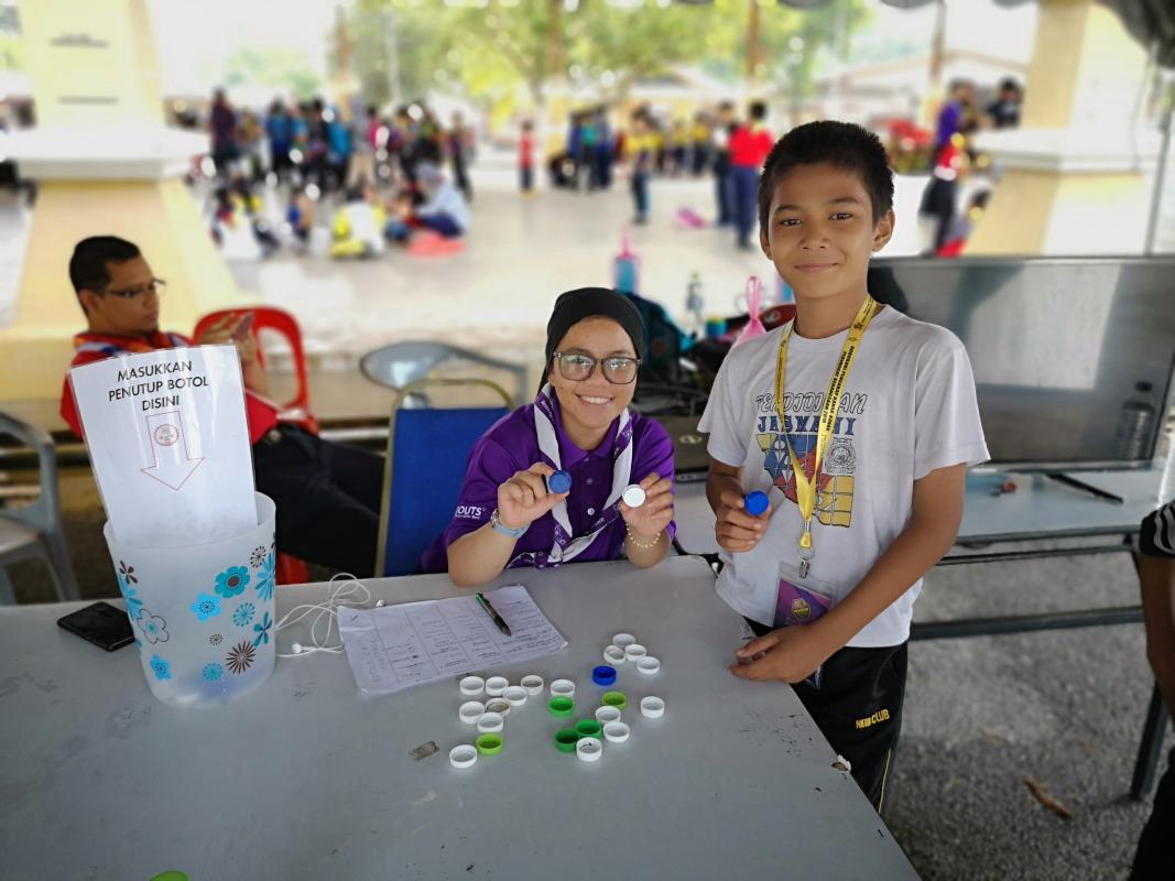 WalkSide by Rovs Project - Road Tour Booth