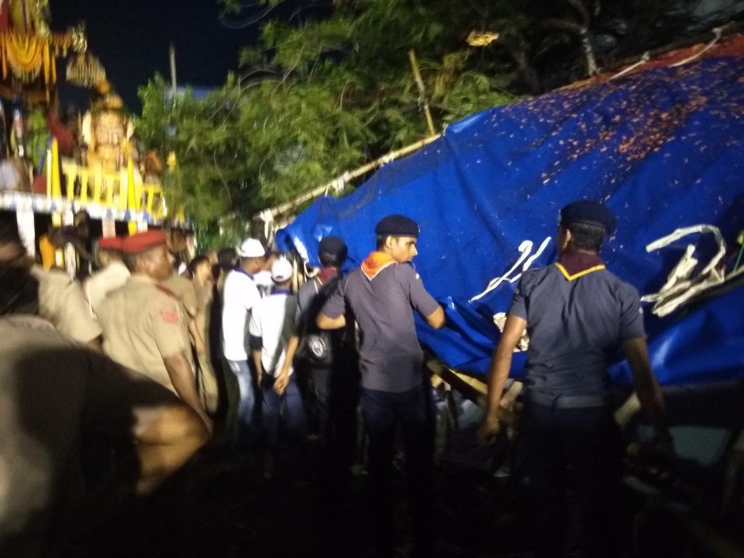 rescue at puri