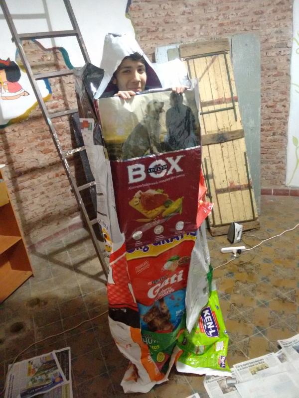 Abrigando esperanzas