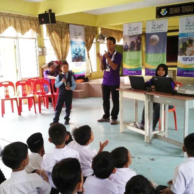 WalkSide by Rovs Project: Nurturing Children for a Better Tomorrow