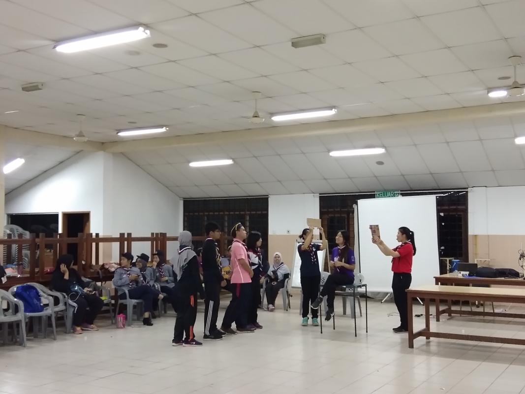MALAM KEBUDAYAAN KMK3A KLM17/IPGKTI