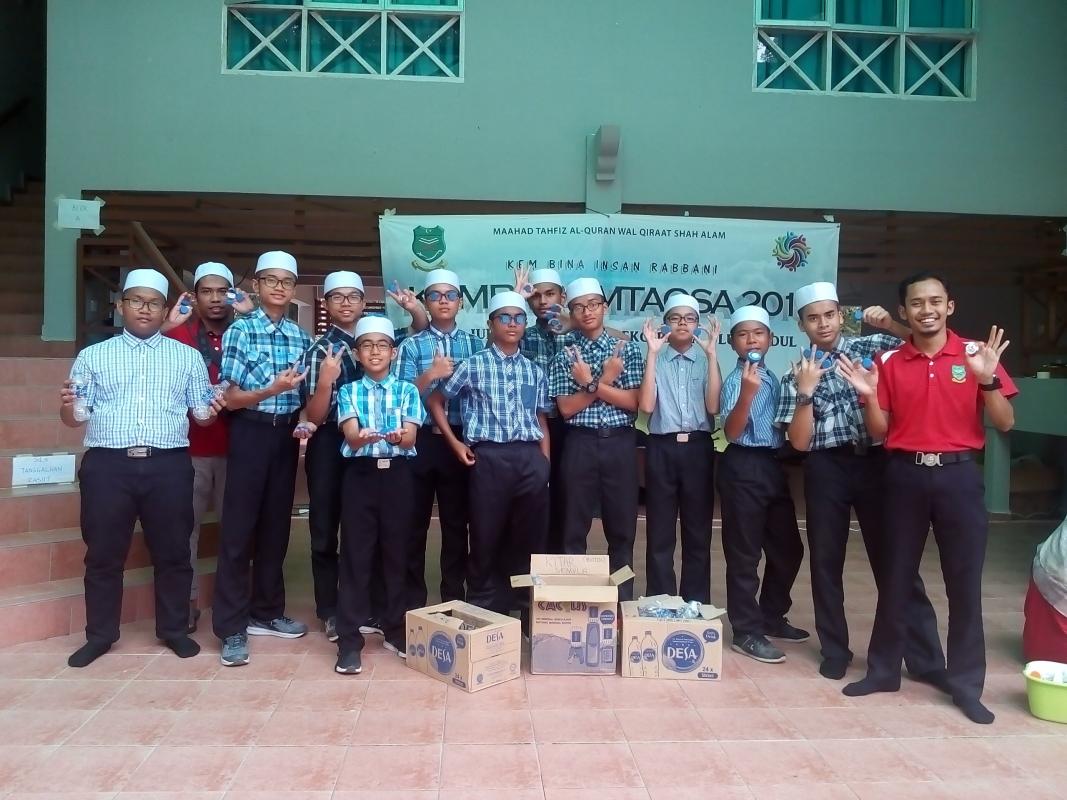 SW Voluntary Service Project: WalkSide By Rovs Project "Rising Together To Save Our Environment" Update 9 (Street Cleaning)