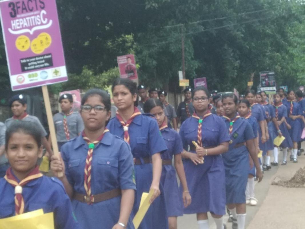 WORLD HEPATITIS DAY 2018