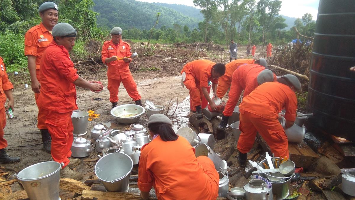 HRH's Visit - The blessing in disguise 