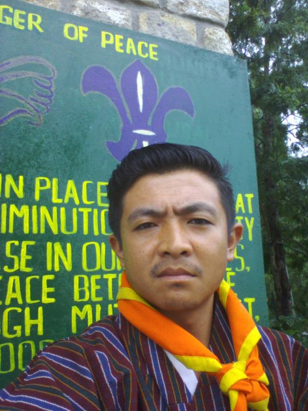 world scarf day