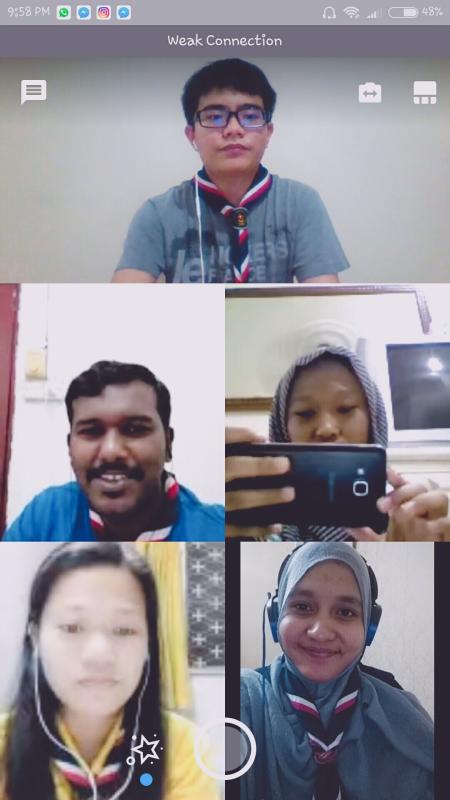 MISA ISLAND GOAT PROJECT #1ST MEETING