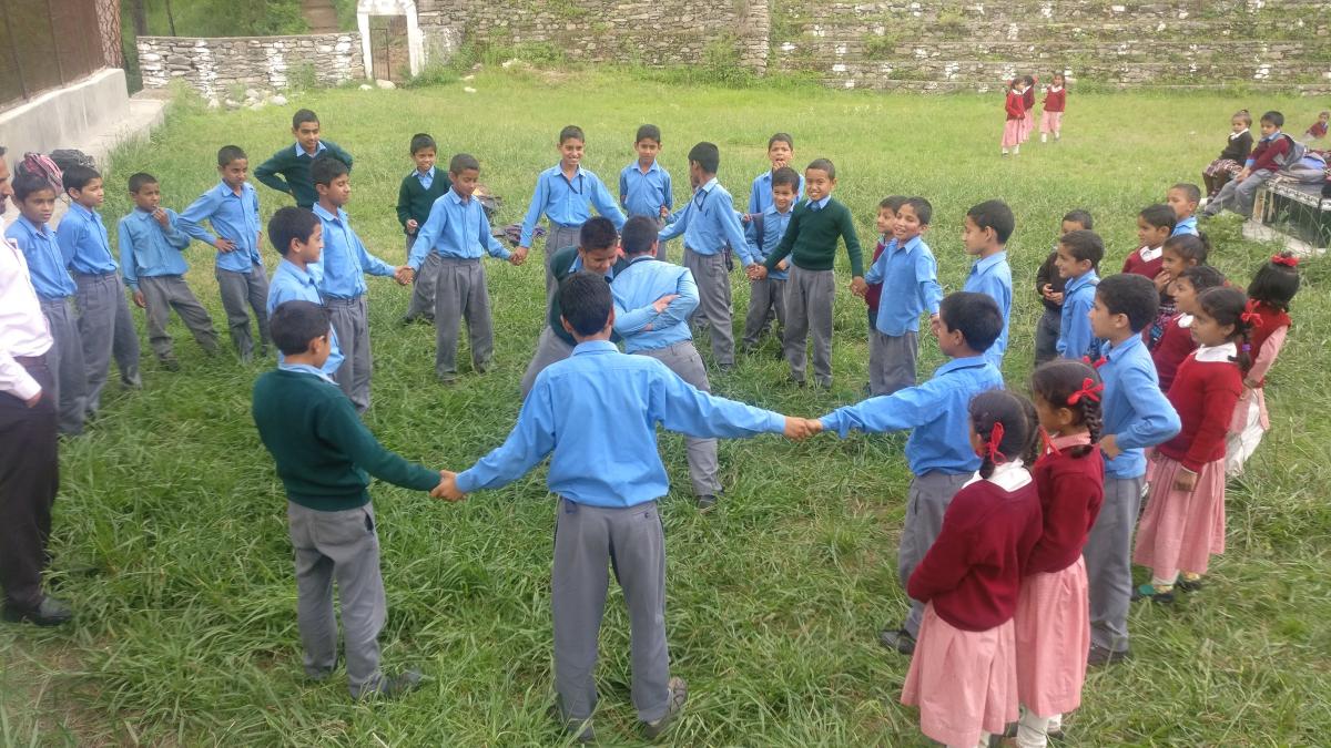 GHS Bhatnibai Troop- A Journey-1