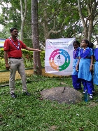 Workshop on Messenger of Peace