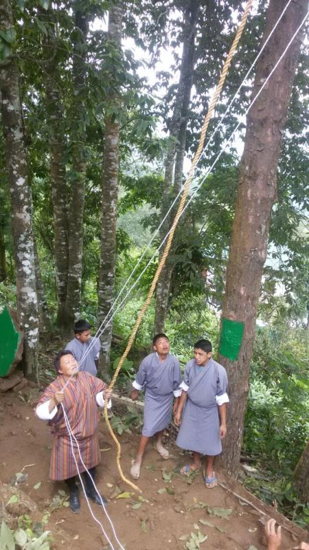 Student Engagement park by scouts