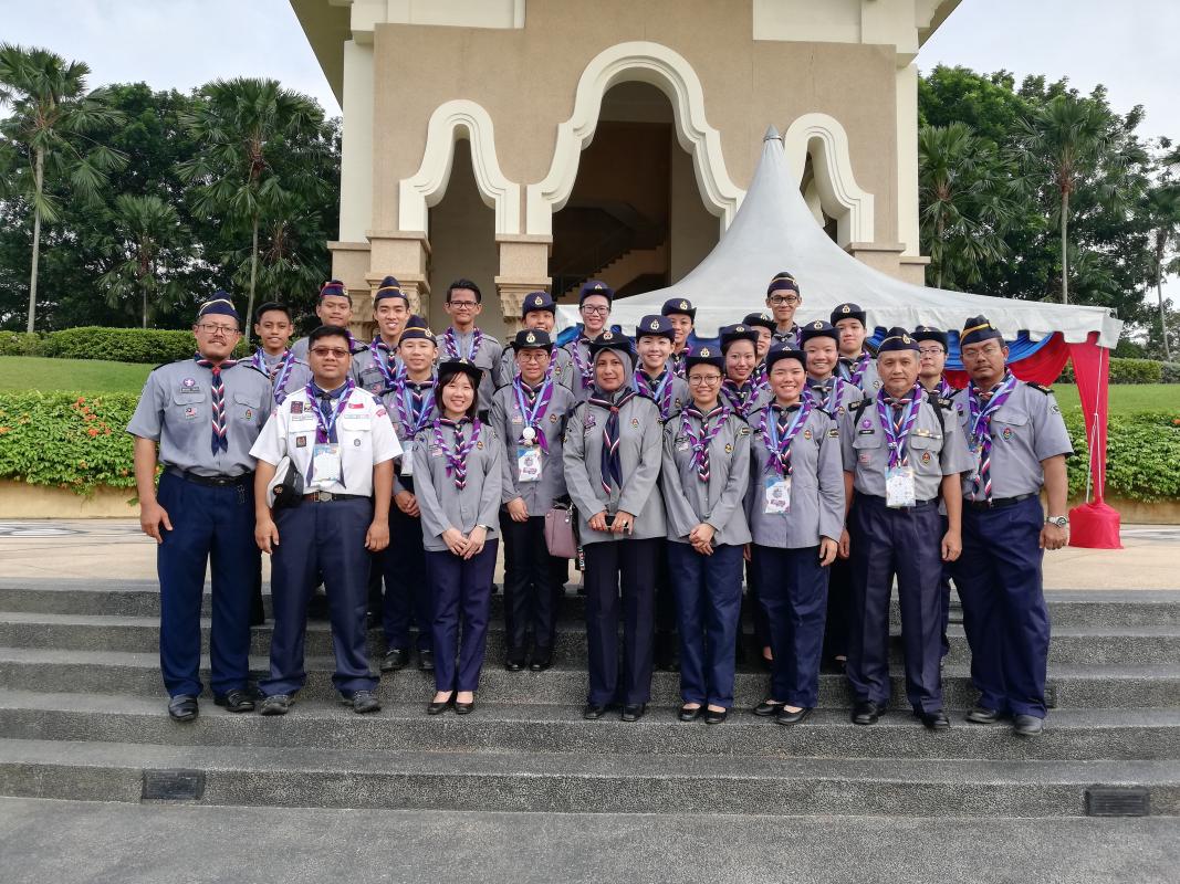 1st Johor International Causeway Jamboree 2018