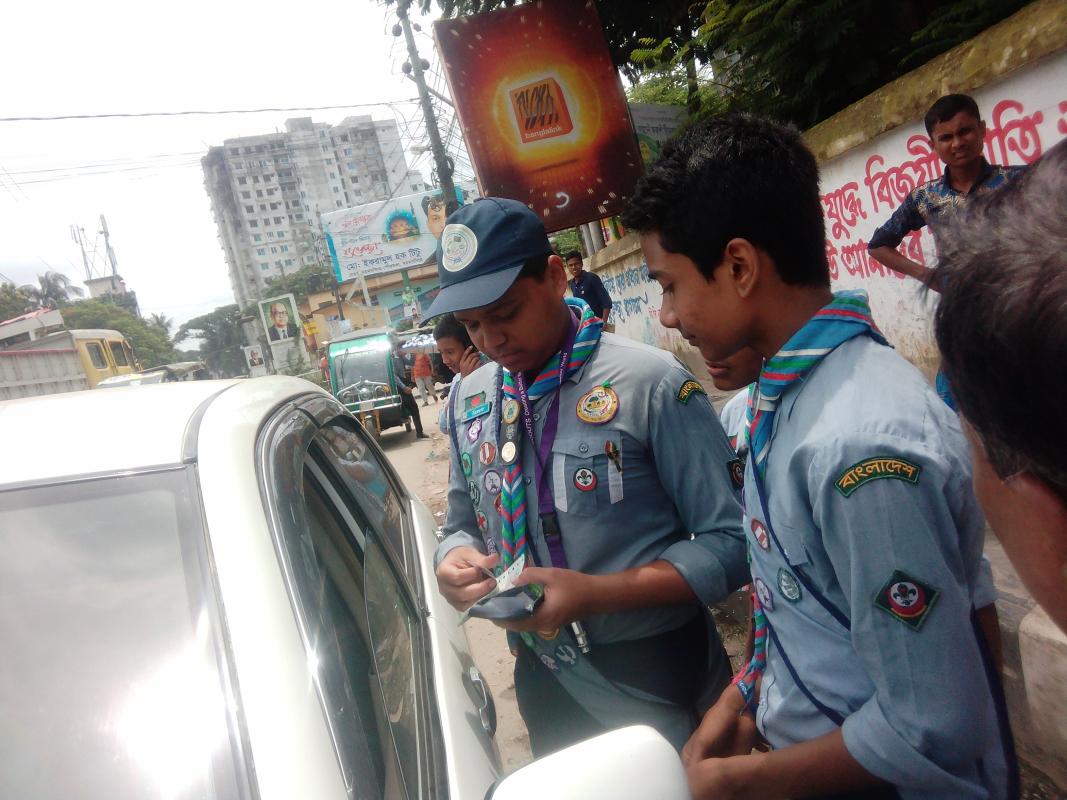Traffic Week 