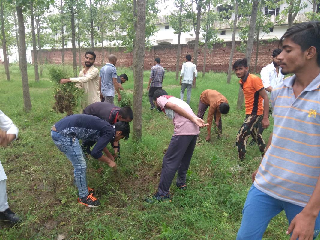 Swakchh bharat mission