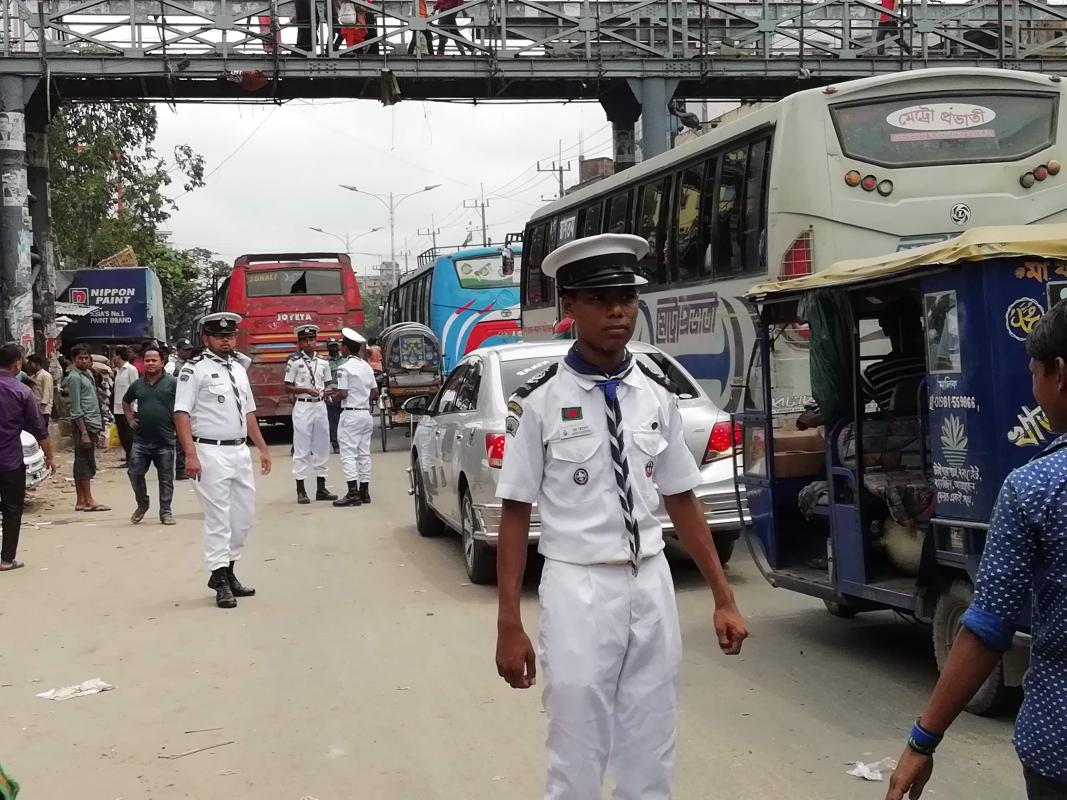Plastic Tide Turners Challenge Badge, Bangladesh Scouts

#পর্যায় ~
প্রারম্ভিক পর্যায়ে কার্যক্রম