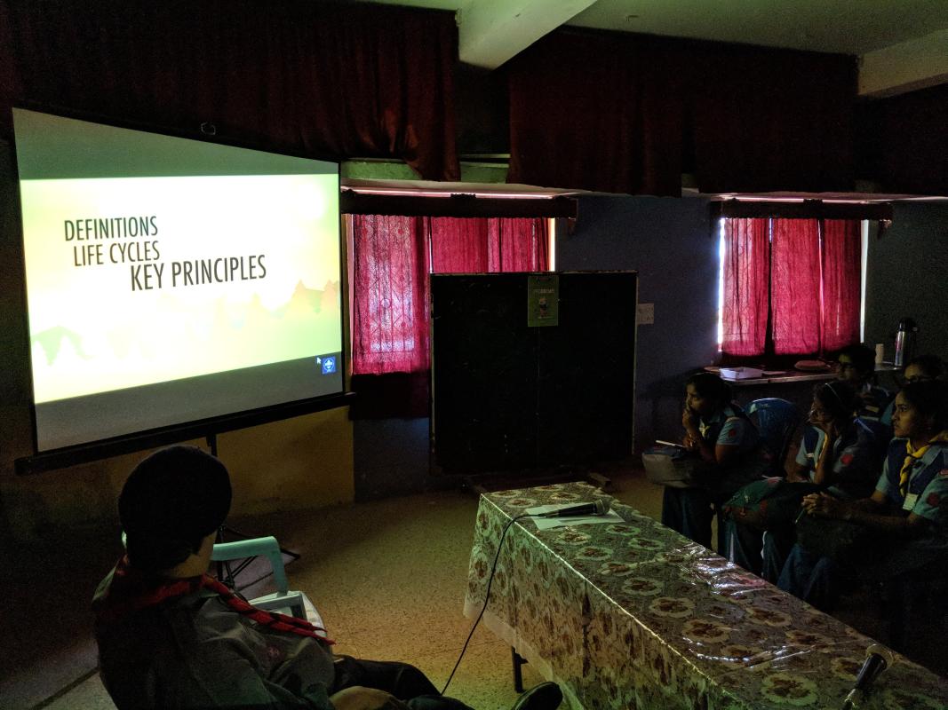 Innovation In Scouting 