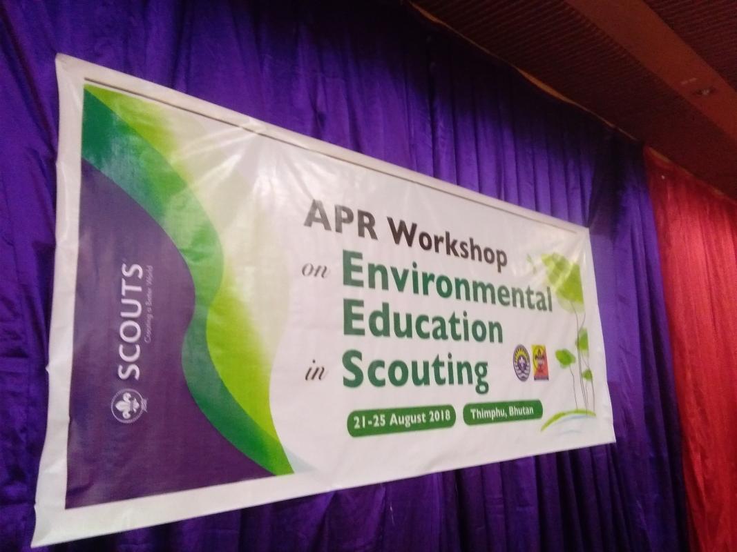 APR-Environmental Education in Scouting 