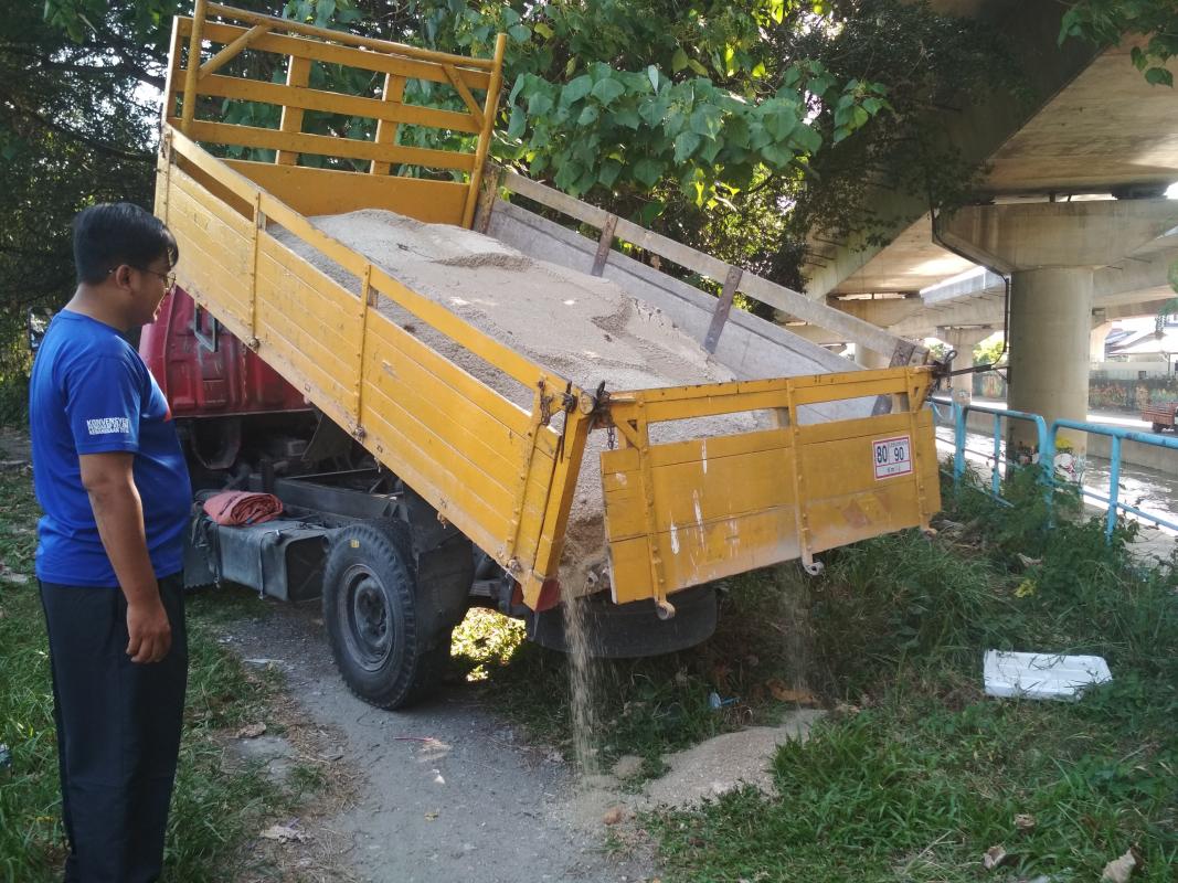 SW Voluntary Service: WalkSide by Rovs Project Update: Preparation of the materials for the project