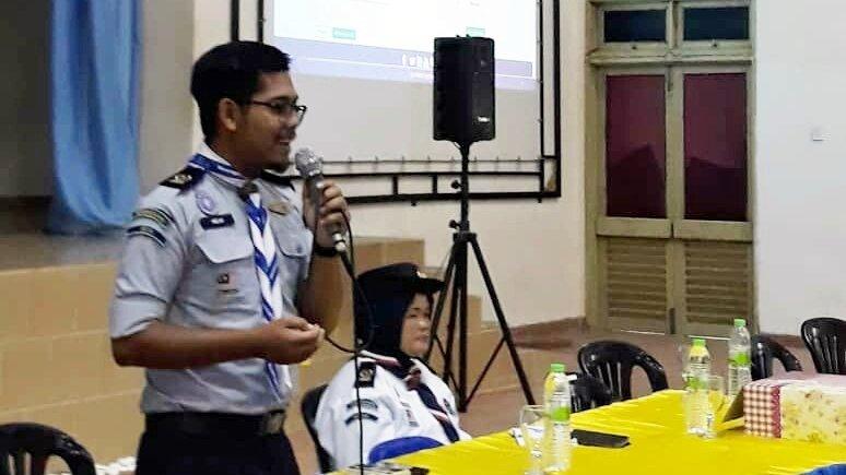 Hentian 3 : Jelajah Keamanan Messengers of Peace