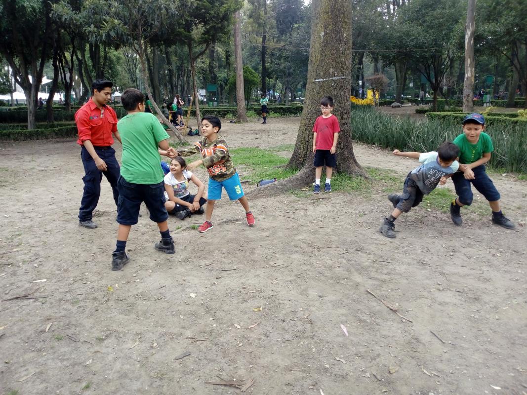 EL TREN DE LA HISTORIA