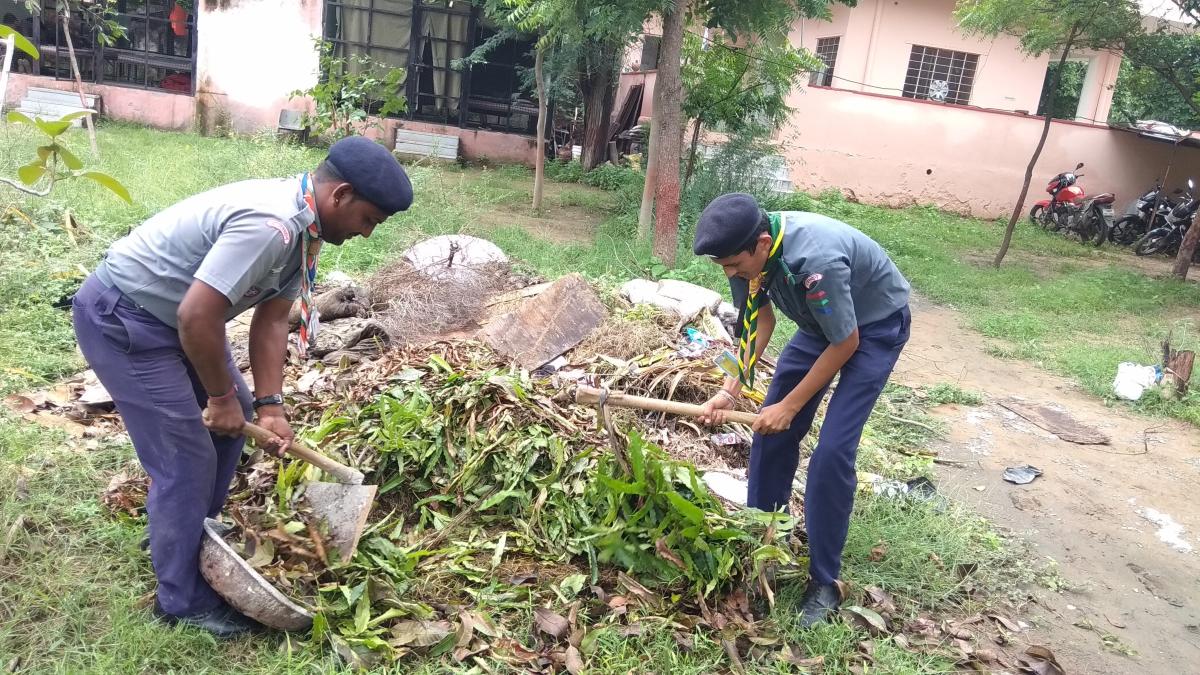 Clean India 