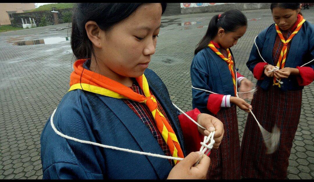 Rope Work