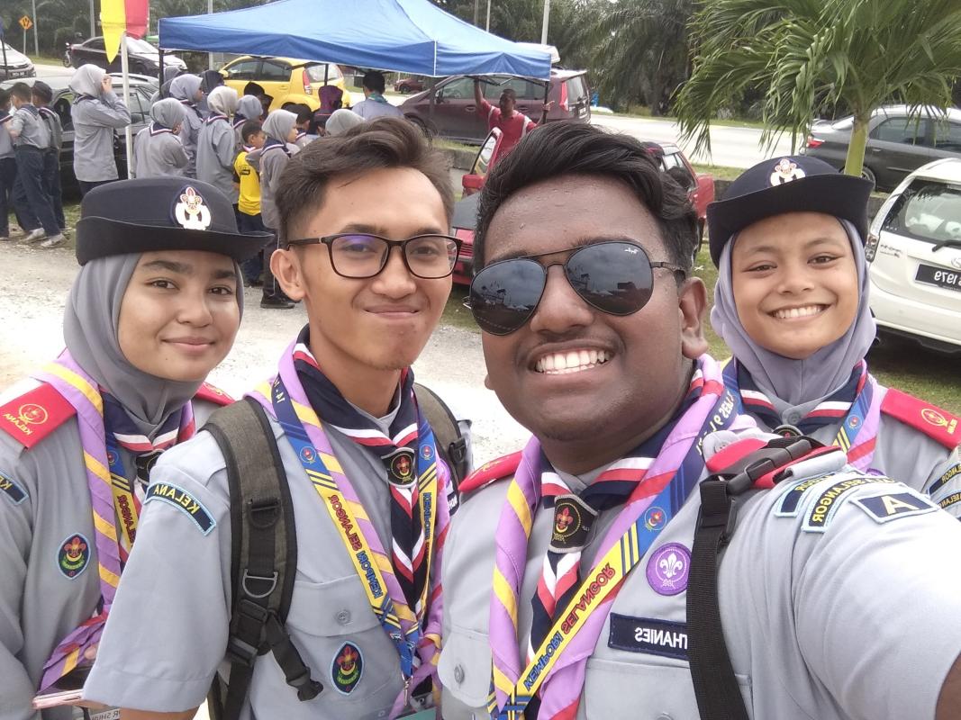 Kempori Selangor 2018