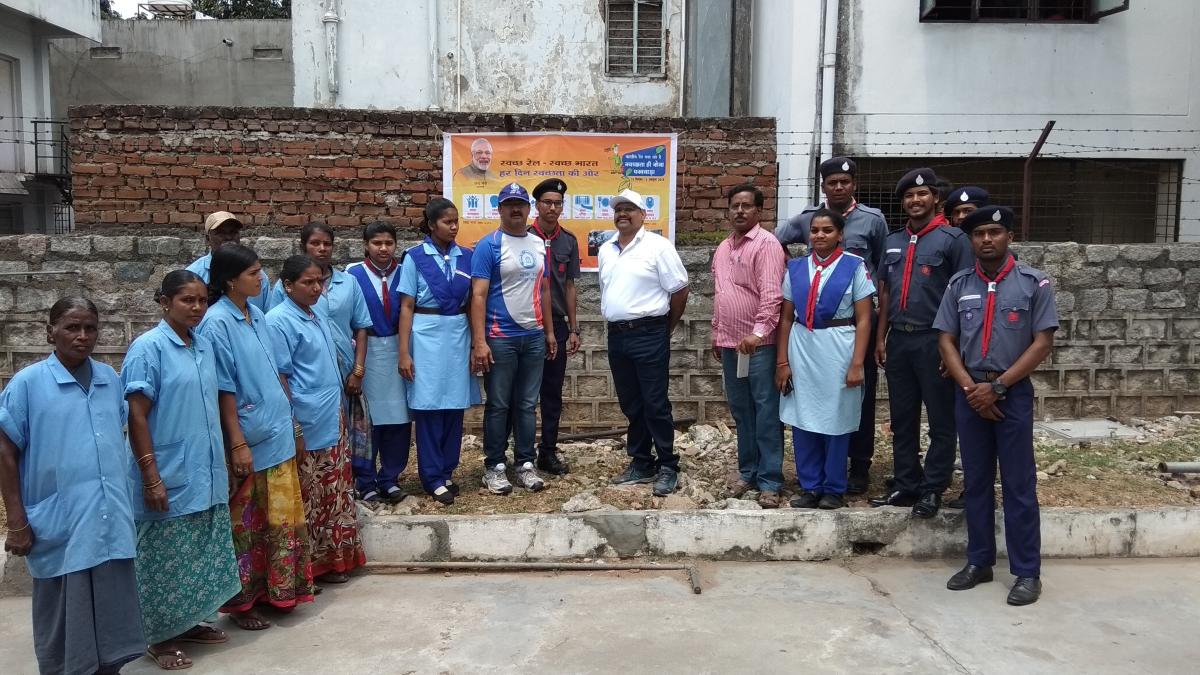 SWACHTA-HI-SEWA PAKHWADA