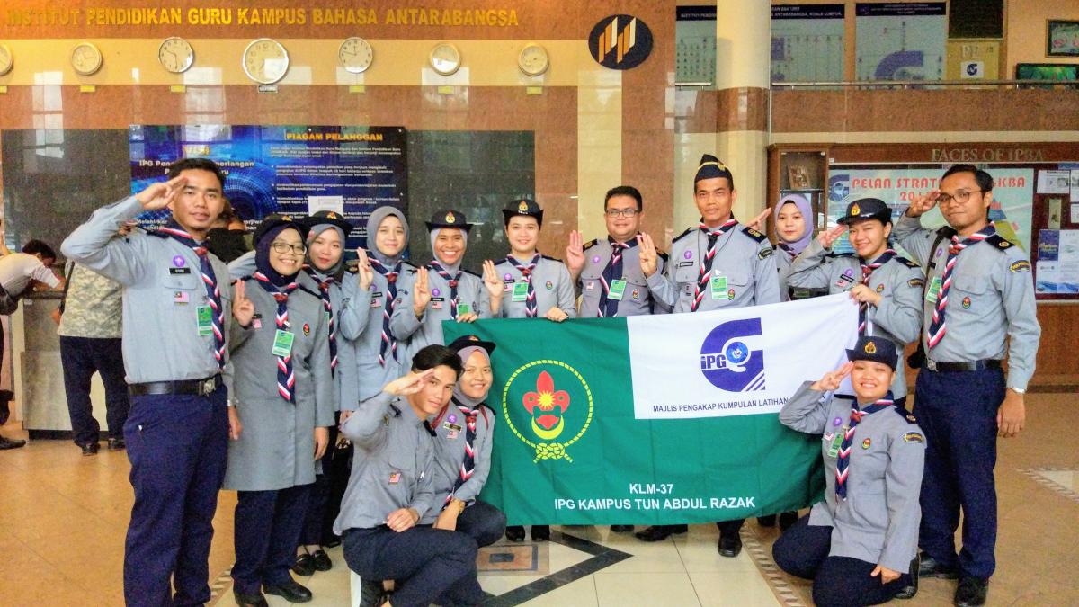 Karnival Kepemimpinan Pengakap Abad Ke-21