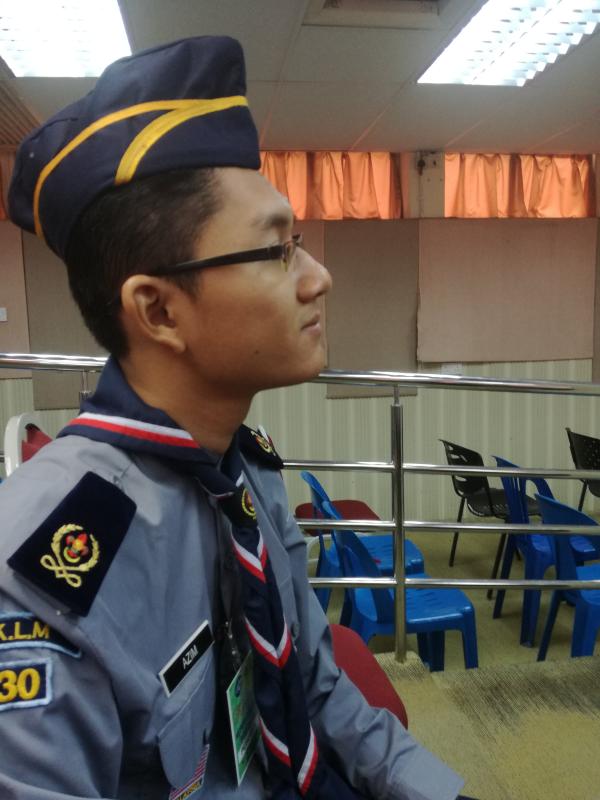 Karnival Kepimpinan Pengakap Abad Ke-21