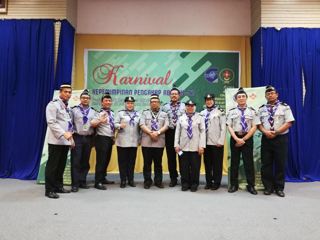 Karnival Kepempimpinan Pengakap Abad Ke-21 2018