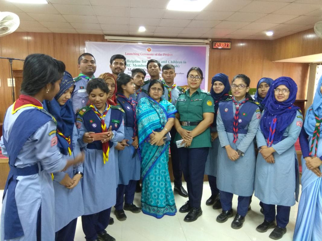 নারীদের অধিকার আদায়ে বিশেষ কার্যক্রম