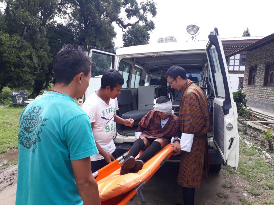 DRR Mock drill