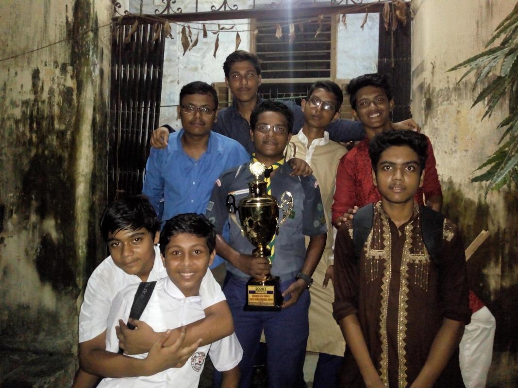 district competition