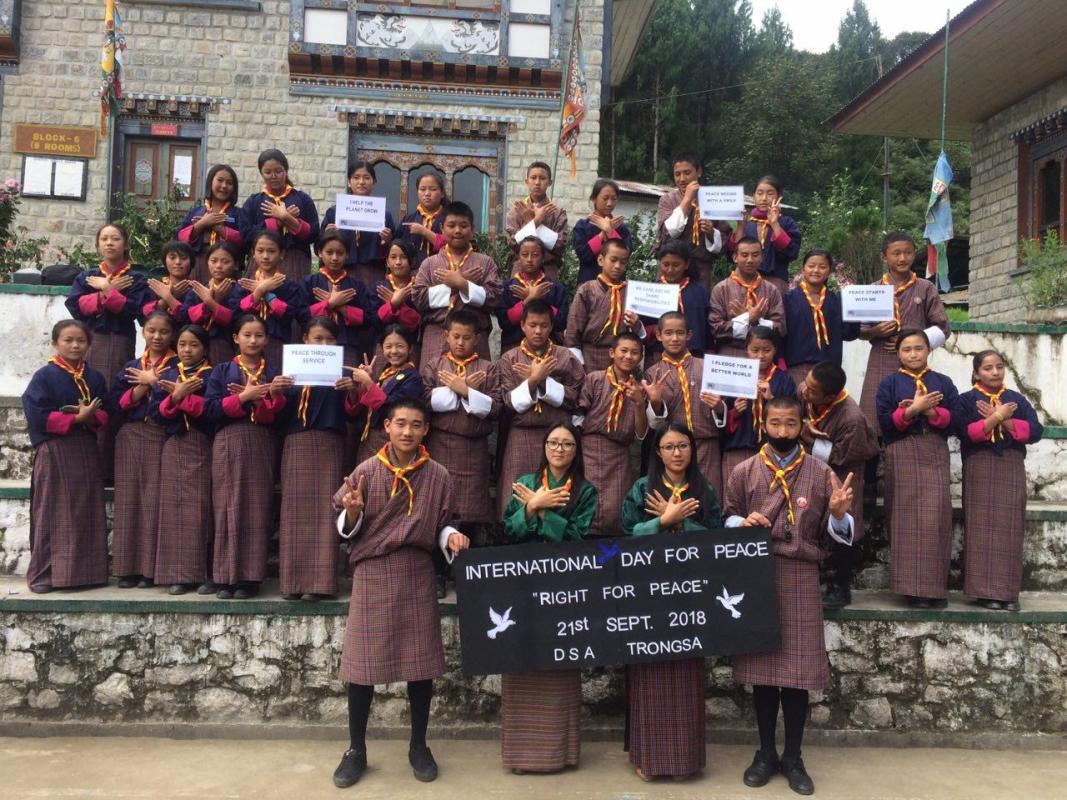 Awareness  and Cleaning Campaign 