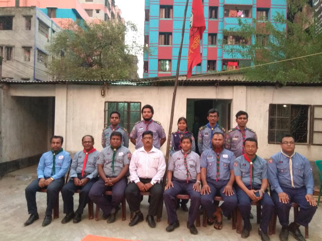 জেলা পর্যায়ে পি আর এস মূল্যায়ন