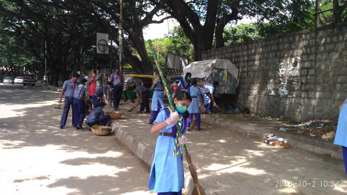 Clean india
