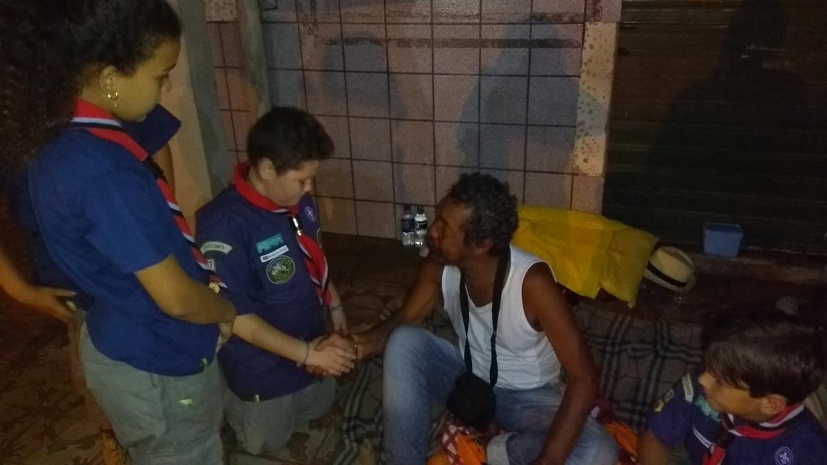 Alimentando o Corpo e Nutrindo a Alma