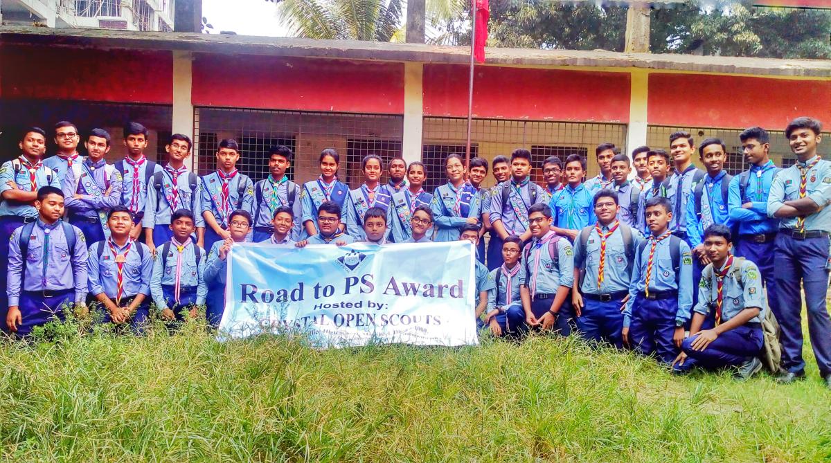 Road To PS Award