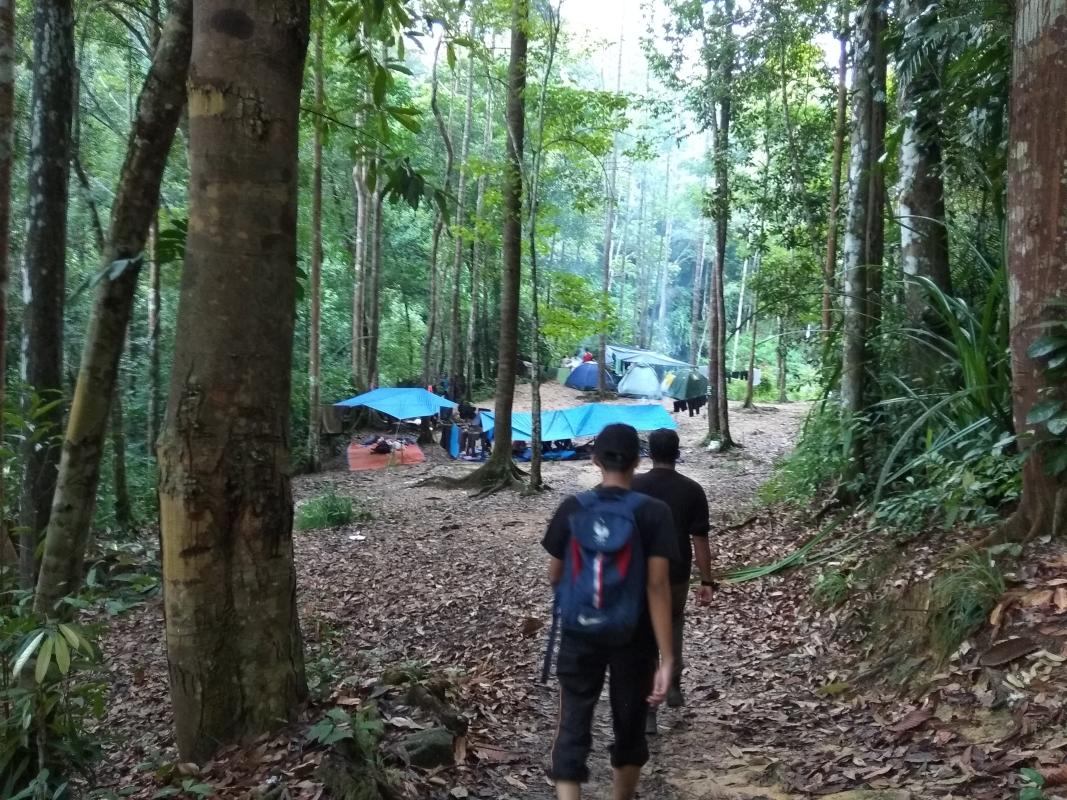 Waterfall Hunting for EXROCK 2018
